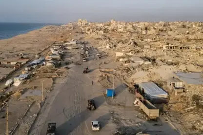 Amerîka bi dronan çavdêriya agirbesta li Xezeyê dike