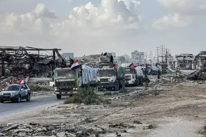 Amerîkayê derbarê hêza ewlekariyê ya Xezeyê de garantî da Îsraîlê