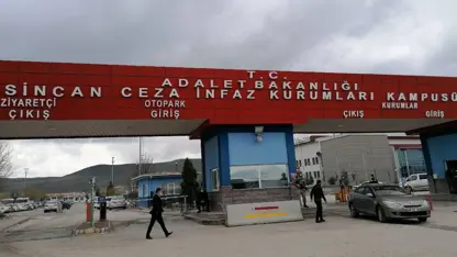 Di zîndana Sincanê de, di qawîşên 28 kesan de 56 kes dimînin