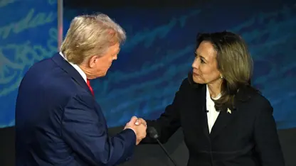 Kamala Harris car din dibe namzeda serokatiya DYAyê