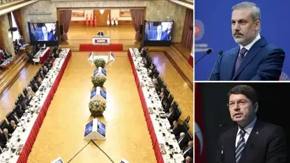 Komisyon toplanıyor: Fidan ile Tunç konuşacak