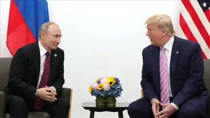 Kremlin: Trump ile Putin görüşecek
