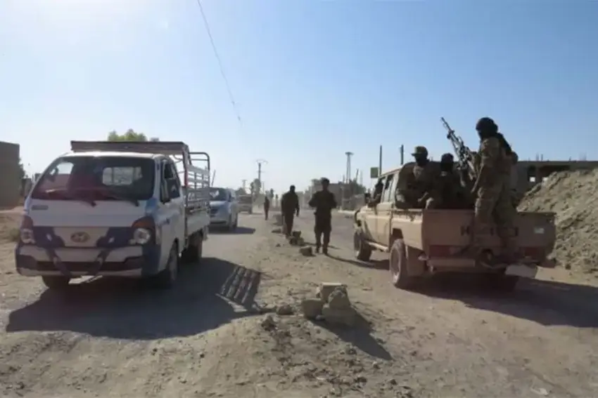 Li Dêra Zorê 2 şervanên HSDyê can da