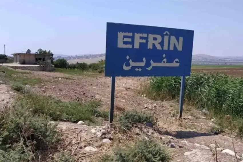 Li Efrînê perwerdehiya bi Kurdî bi fermî hat rawestandin