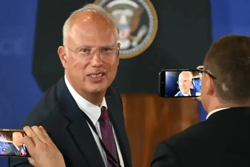 Nûnerê Kremlînê yê li Amerîkayê: Sê şertên me yên sereke hene