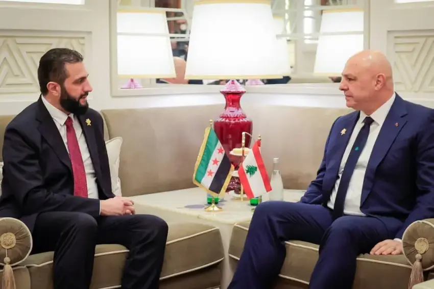 Piştî 12 salên bêdengiyê: Lubnanê balyozekî nû ji bo Şamê destnîşan kir