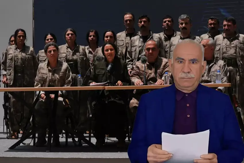 PKK: Em ê sibê gavekî dîrokî bavêjin