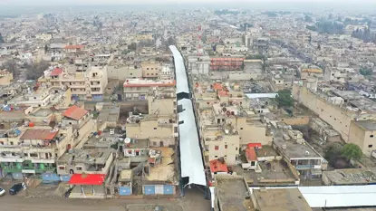 SOHR: Leşkerên Tirk ciwanekî ji Dêra Zorê li ser sînorê Serê Kaniyê kuştin