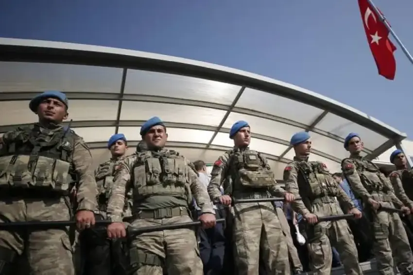 The Guardian: Îsraîl beşdariya Tirkiyeyê di hêza ewlekariyê ya Xezeyê de red dike