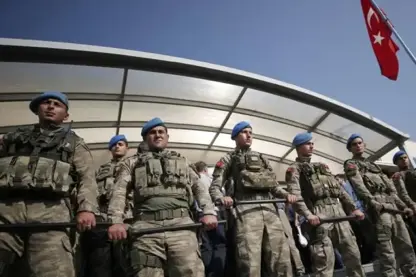 The Guardian: Îsraîl beşdariya Tirkiyeyê di hêza ewlekariyê ya Xezeyê de red dike