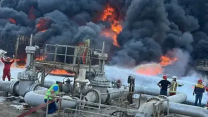 Agir li zeviya petrolê ya Iraqê