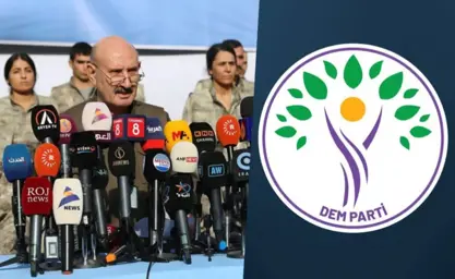 DEM Partiyê daxuyaniya yekem li ser biryara vekişîna PKKê da