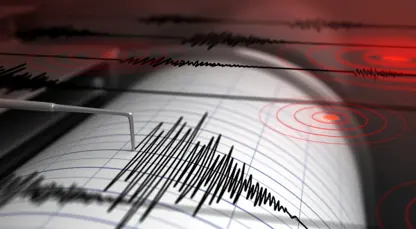 Diyarbakır'da deprem!