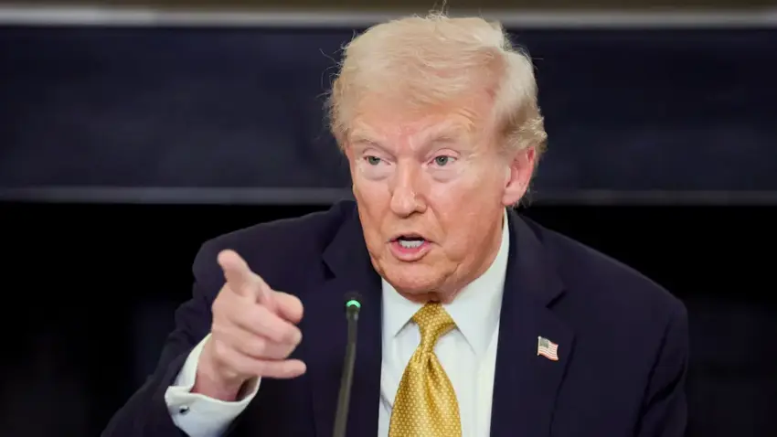 Donald Trump: Her şey yolunda, Türkiye sürece dahil