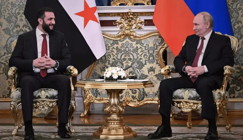 Medya Erebî: Di têkiliyên Moskow û Şamê de Îsraîl her tim heye