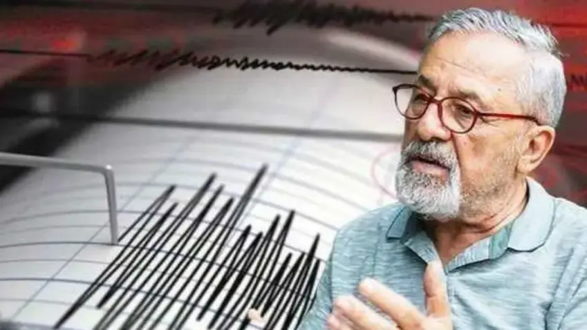 Nacî Gorur piştî erdhejê hişyarî da