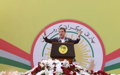 Neçirvan Barzani’den Türkiye'deki barış süreci mesajı
