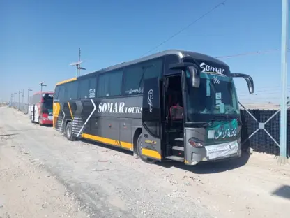 Rojava | 55 Sûriyeyî ji Kampa Holê hatin derxistin