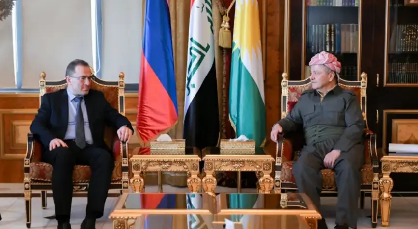 Serok Barzanî: Encamên hilbijartinê wê bandorê li ser avakirina hikûmeta federal bikin