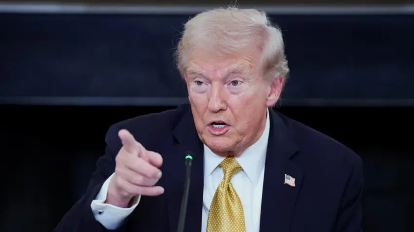 Trump: Divê Hemas ji bo radestkirina cenazeyan bilezîne