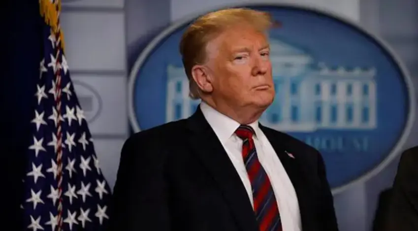 Trump: "Ez ê hewl bidim ku rageşiyên di navbera Pakistan û Afganistanê de pir zû çareser bibin"