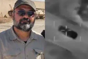 یەکێکی دیکە لە ڕێبەرانی حێزبۆڵڵای لوبنان و ئەندامی سوپای پاسداران لە لایەن ئیسرائیل ەوە ڕەوانەی جەهەننەم کرا