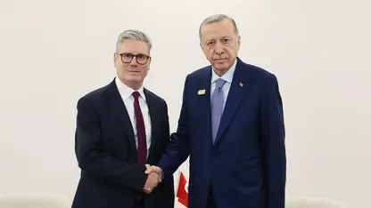 İngiltere ile imzalar atıldı