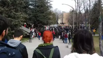 Li Zanko ya Ankara xwendevan pevçûn: 2 kes birîndar û 23 kes binçavkirîne