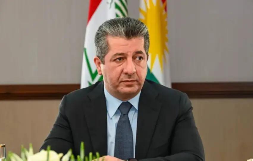 Mesrûr Barzanî wê serdana Rêveberiya Serbixwe ya Soranê bike