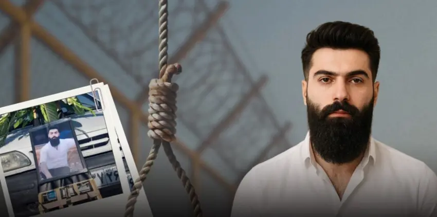 Rejîma Îranê li girtîgeha Îsferaynê girtiyekî Kurd bi dar ve kir