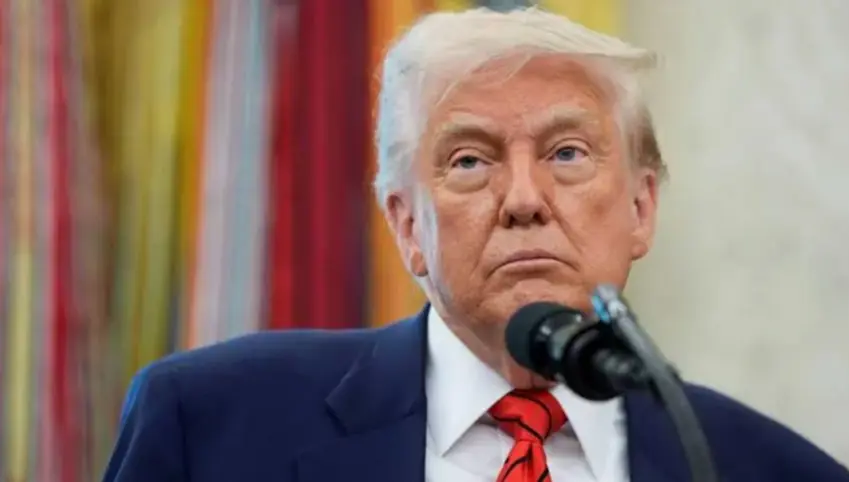 Trump li ser hilbijartinê daxuyanî da!