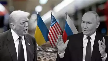Trump: Putin füze denemeleri ile uğraşmak yerine savaşı bitirmeli