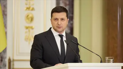Zelenskiy: Ateşkes planı hazırlıyoruz