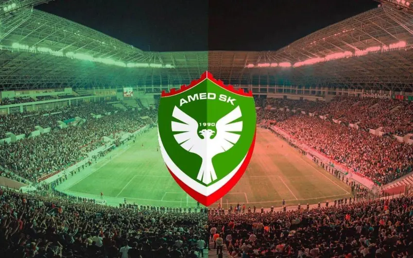 ‘Bahis oynayan hakemler’ patlagi: Amedspor’dan açiklama