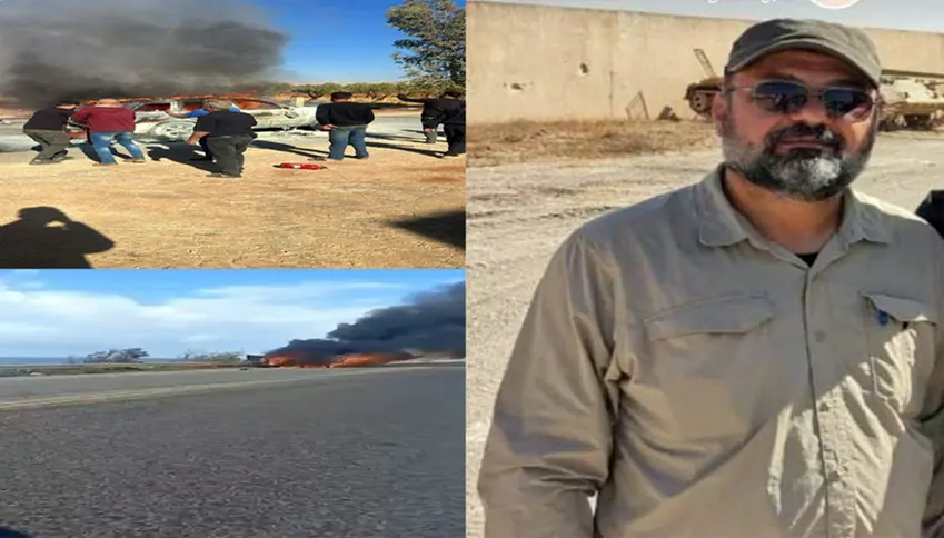 Îsraîlê li Lubnanê fermandarekî Hizbullahê yê Îranî kuşt