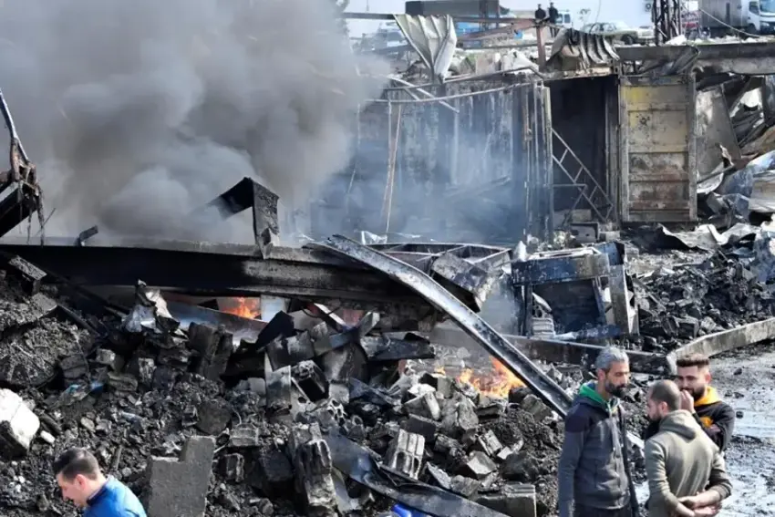 Artêşa Lubnanê di şerê Hizbullahê de bê cebilxane ma: Çav li alîkariya Amerîkayê ye