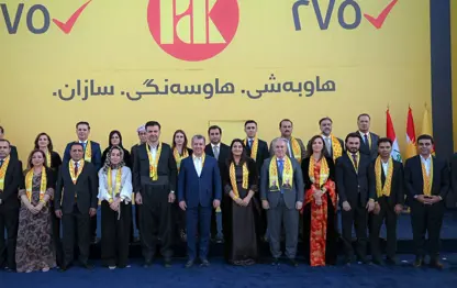 Başbakan Barzani: KDP Kürdistan genelinde rakipsiz