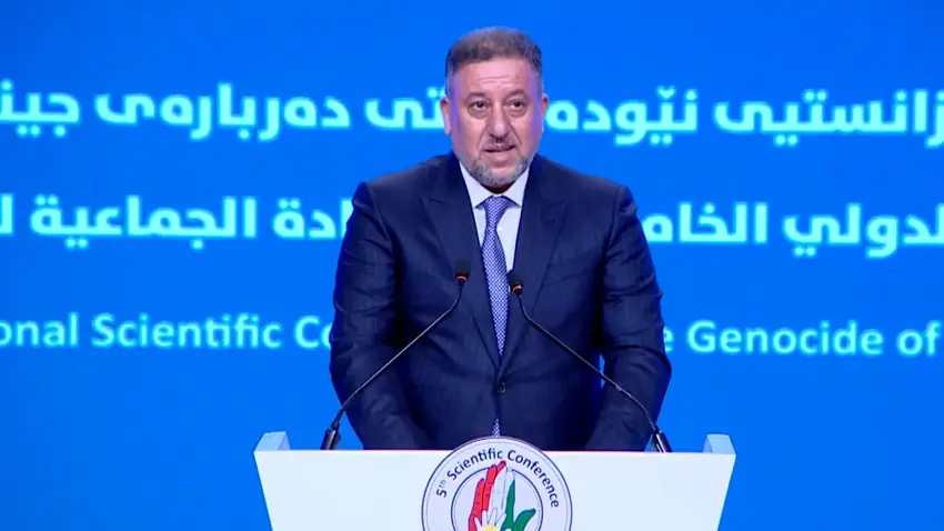 Hamis Hancer: Kürt halkı tüm acıların üstesinden geldi