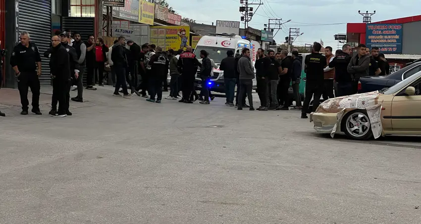 Li Konyayê bi tivinga nêçîrê 12 kes birîndar bûn û 3 kes di bin çav de ne