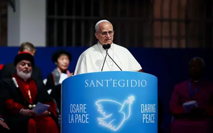 Papa: Artık savaşlar son bulsun