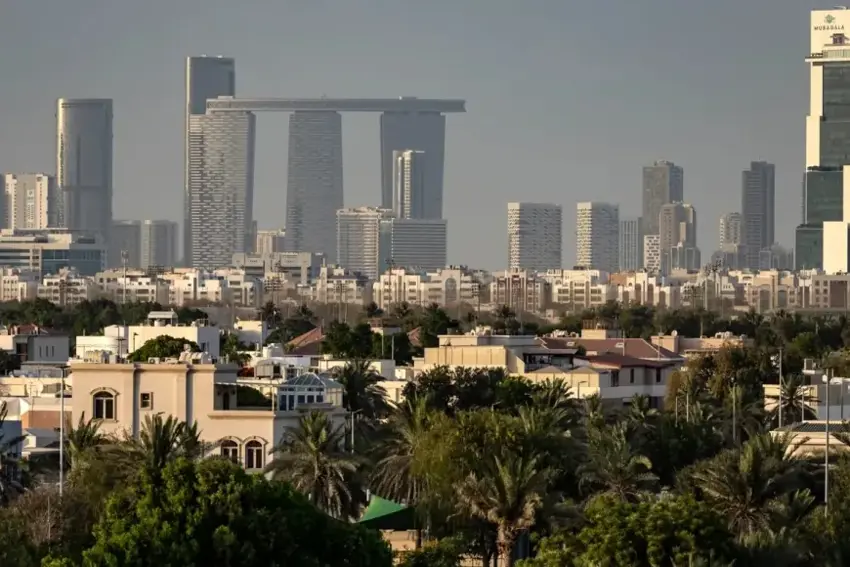 Şirketa Parastinê ya Îsraîlê li Îmaratê dê baregeheke herêmî ava bike