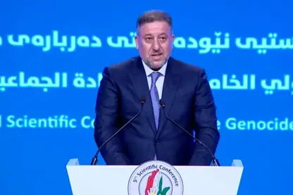 Xamis Xencer: Gelê Kurd bi tehamilê li hemberî êşan bi ser ketiye