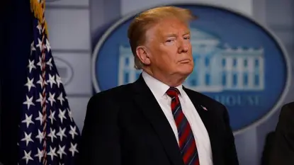 Donald Trump, Hindistan Başbakanı Modi'nin aksanını taklit etti