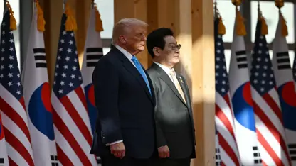 Güney Kore, Trump’a Altın Taç ve devlet nişanı takdim edecek