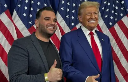 Hesam Haj: Nûnerê Trump Mark Savaya li Bexdayê hejmarek civîn pêk anîn