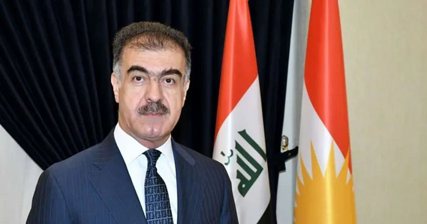 Kürdistan Bölgesi Hükümeti Türkiye'deki barış sürecini destekliyor