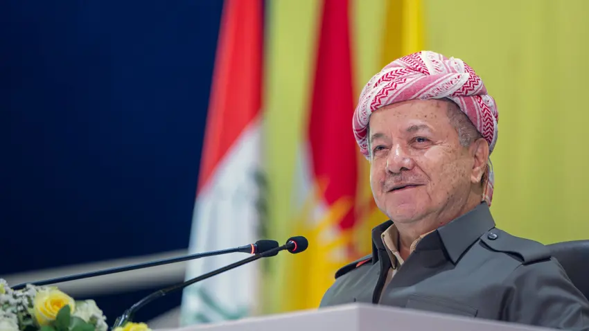 Mesud Barzani: KDP her zaman seçimlere ve halkın oyuna inandı