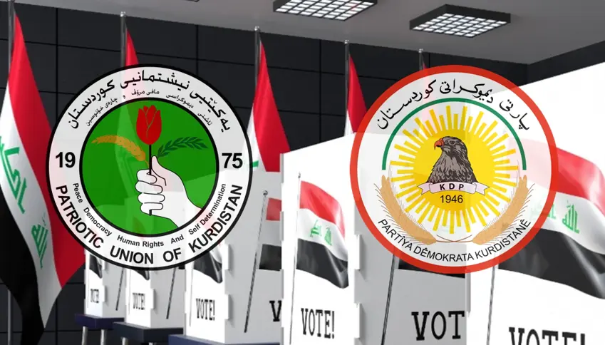 PDK û YNKê mercên ji bo beşdariya hikûmeta bê ya Iraqê eşkere kirin