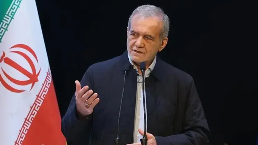 Serokkomarê Îranê Pezeşkiyan "Pereyeê herêmî ya hevpar" pêşniyar kir