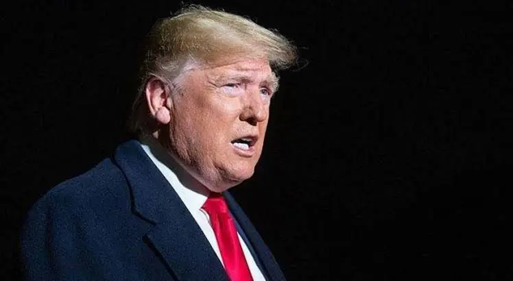 Trump: Hamas, Orta Doğu’da...